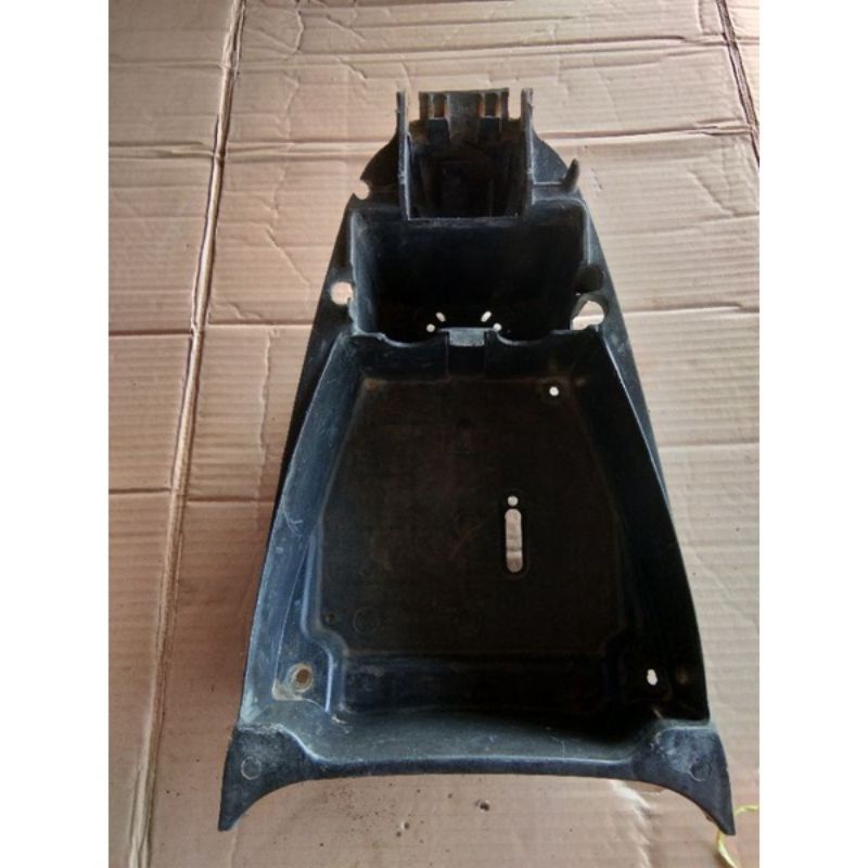 Jual Bagasi Atau Box Aki Mio Sporty Mio Smile / ORIGINAL SEKEN | Shopee