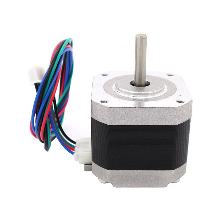Jual 42 stepper motor / 1.5A 40mm / 3D printer stepper motor | Shopee ...