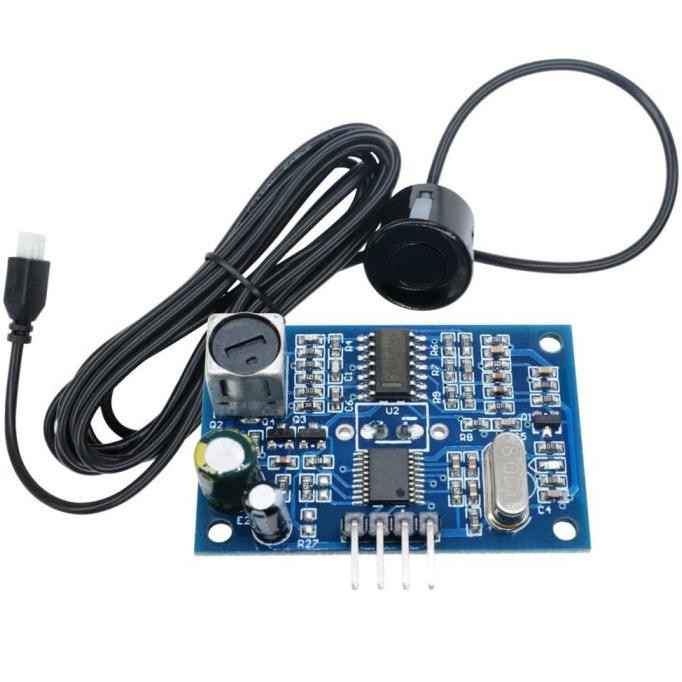 Jual Ultrasonic Waterproof Sonar Sensor Module JSN-SR04T with Cable ...