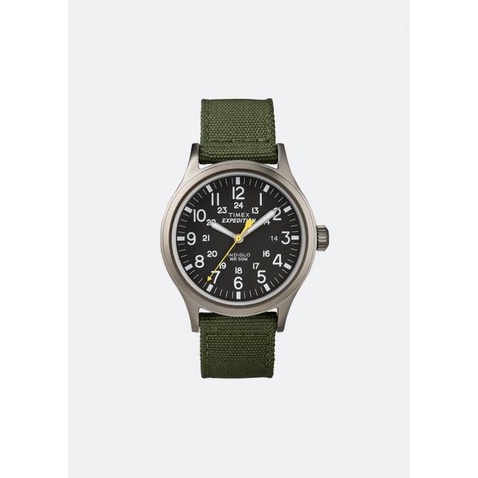 Wow Jam Tangan Pria Timex Expedition Scout T49961 Gilaa