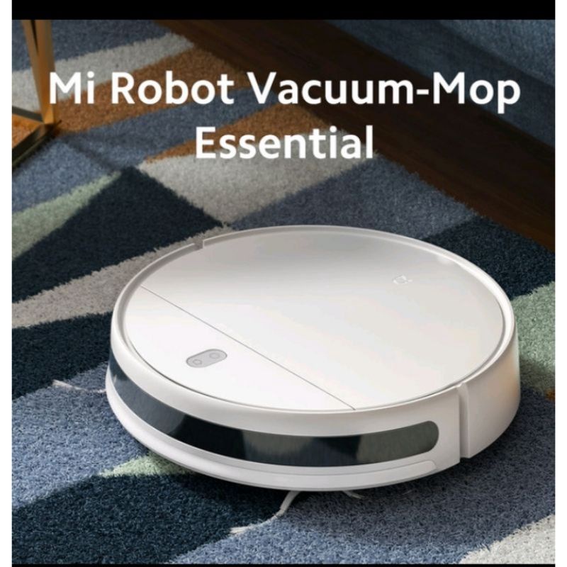 Jual Xiaomi MI Robot Vacuum-Mop Essential | Shopee Indonesia