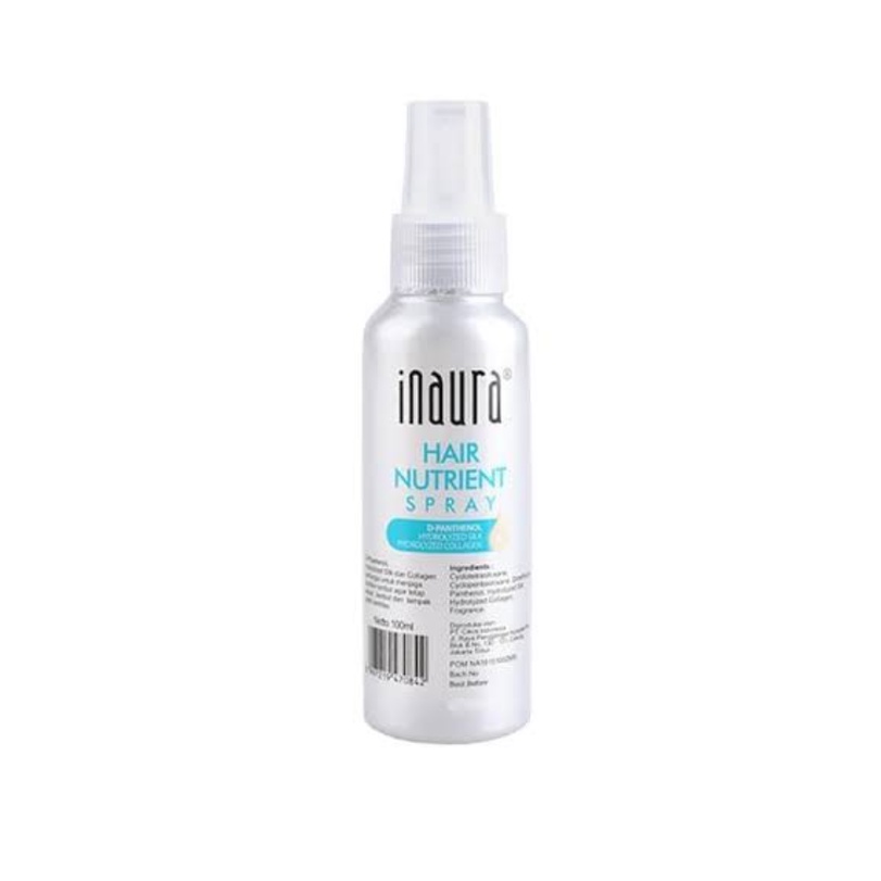 Jual Inaura Vitamin Nutrient Spray 50 ml | Shopee Indonesia
