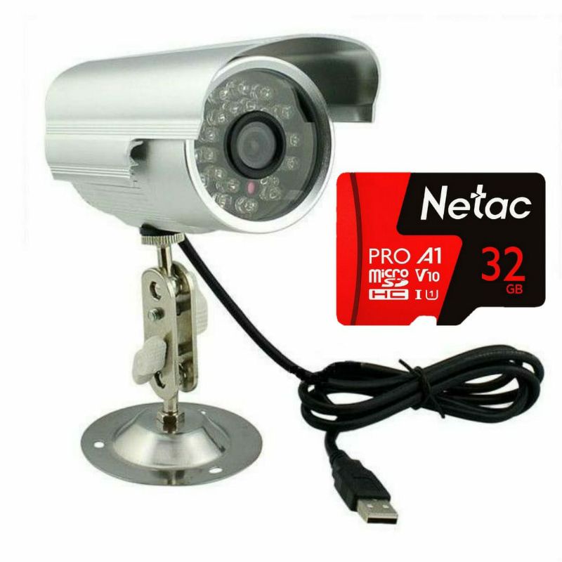 Micro Sd Stand Alone Security Camera With Sd Card Jual Camera CCTV