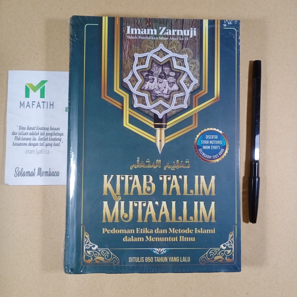 Buku Tentang Etika Menuntut Ilmu Terjemah Kitab Ta Lim Muta Allim Hot Sex Picture 4962