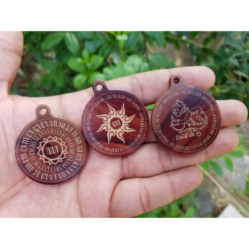 Jual MAGIC WOOD RAJAH KALACHAKRA ( GID ) | Shopee Indonesia