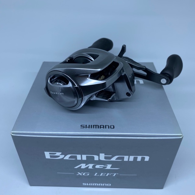 Shimano Bantam MGL XG Left Hand Wind, From £329.99