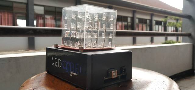 Jual LED cube | Shopee Indonesia
