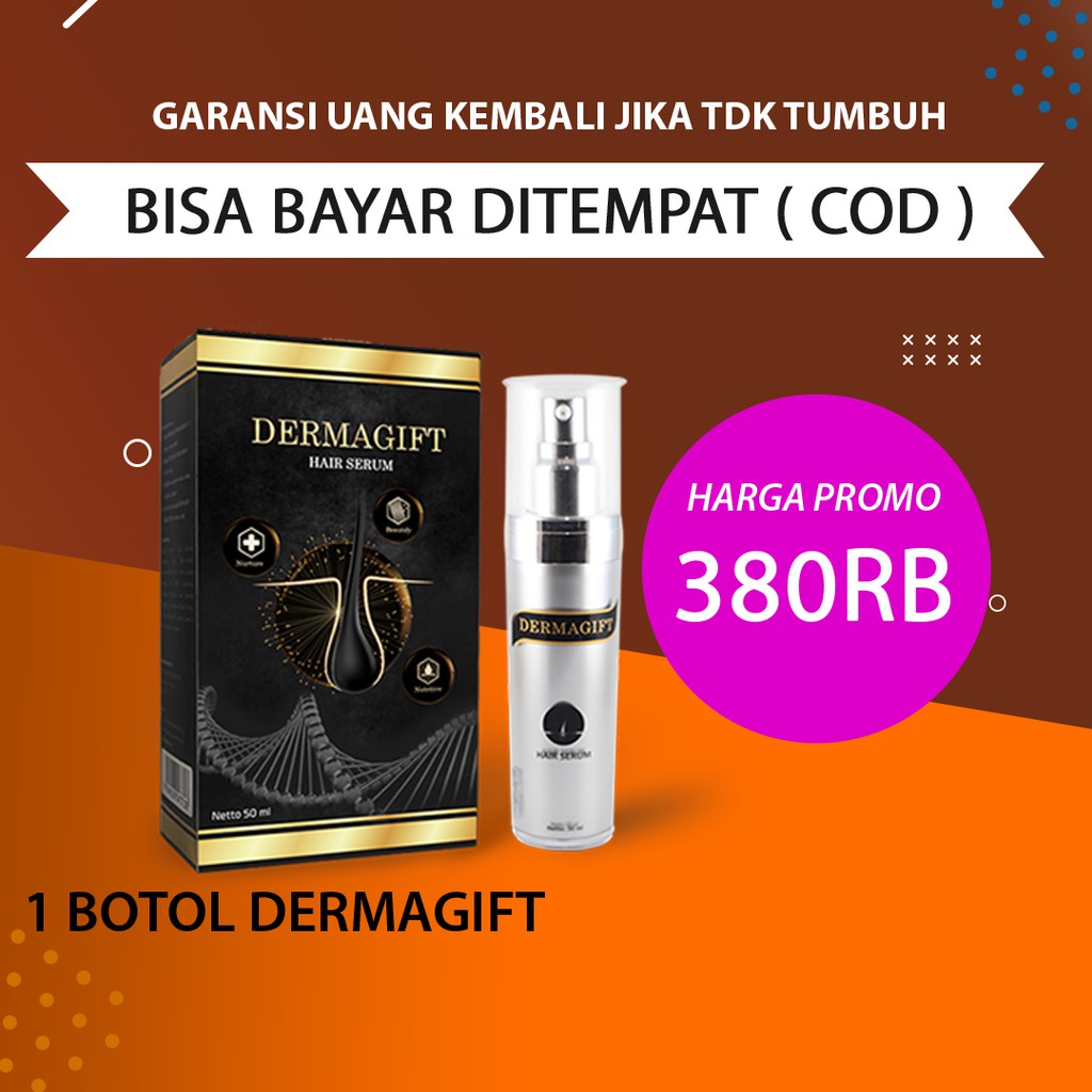 Dermagift Hair Serum
