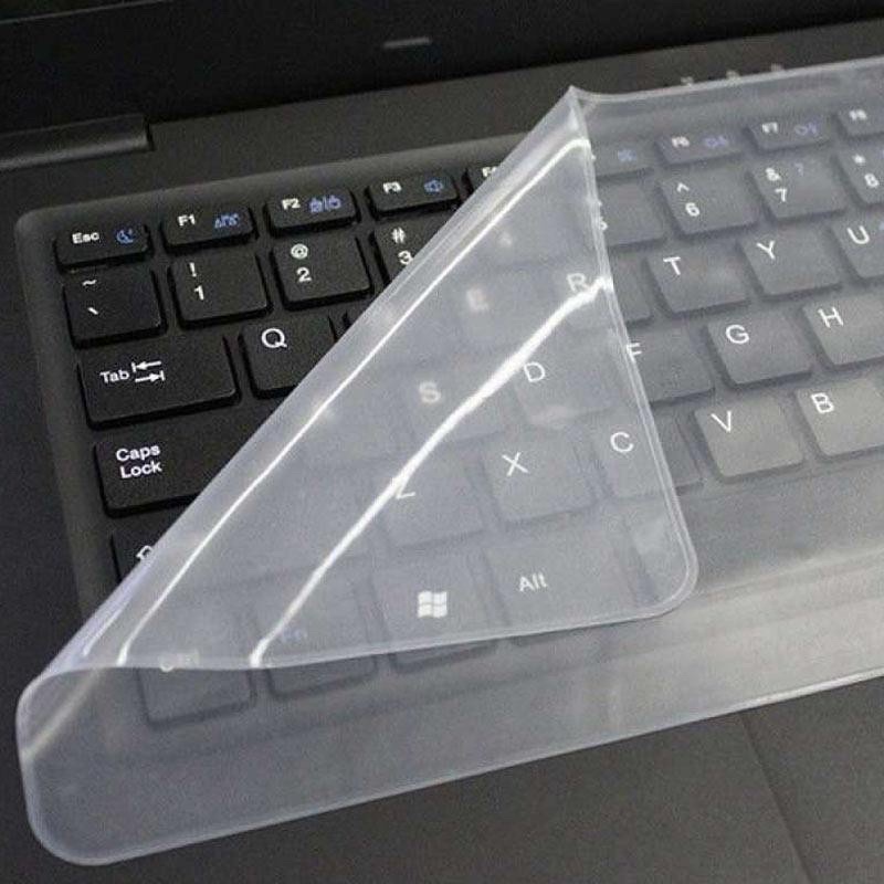 Jual [ACQ] Keyboard Protector Notebook 14 Inch / Pelindung Keyboard