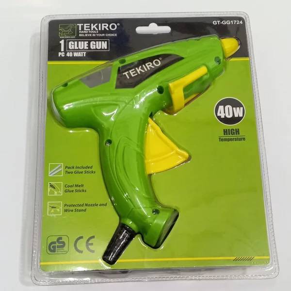 Jual Glue Gun Tekiro Watt Pistol Lem Tembak Lem Lilin Pistol Lem Lilin Refil Lem Bakar Lem