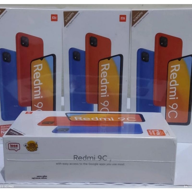 Jual Redmi 9C Second Terlengkap & Harga Terbaru Juli 2026 | Shopee ...