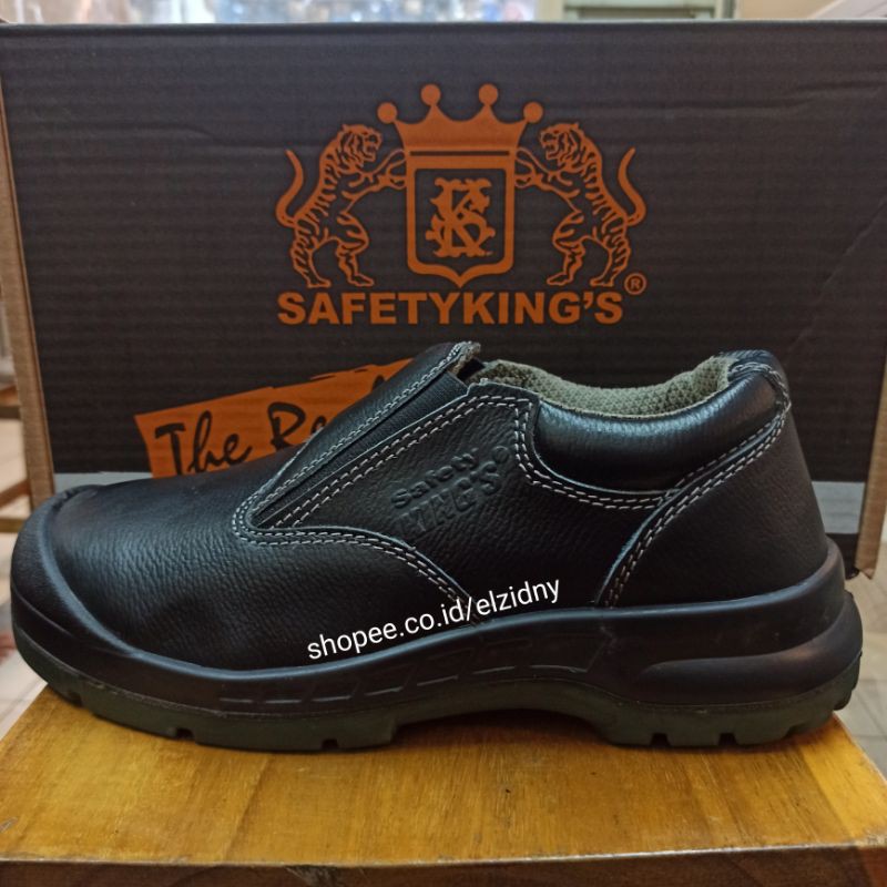Jual Sepatu safety KING'S KWD 807X Shopee Indonesia