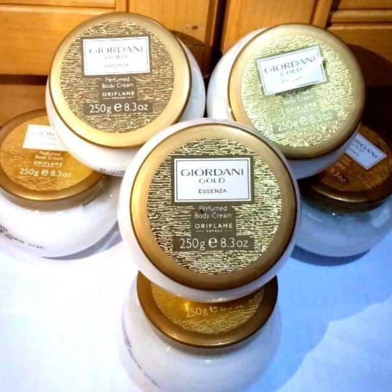 Jual Giordani gold essenza Perfumed body cream Shopee Indonesia