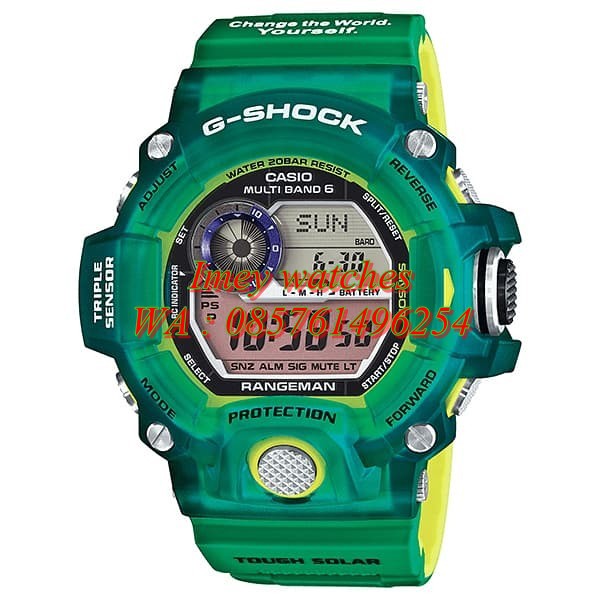 Jual g clearance shock rangeman