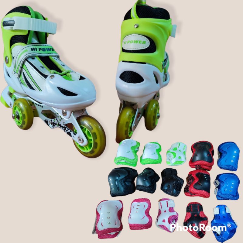 Jual Safety pengaman sepatu roda anak Harga grosir | Shopee Indonesia