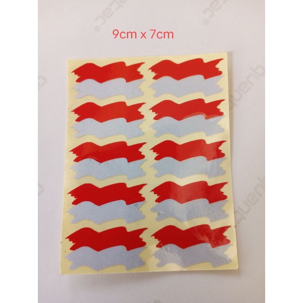 Jual sticker negara Indonesia | Shopee Indonesia