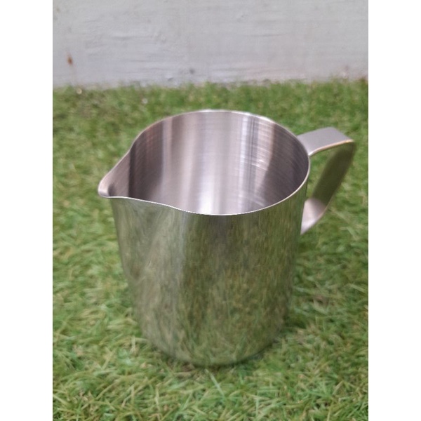 Jual Gelas Pitcher / Milk jug Kopi Espresso Latte Art Stainless Steel