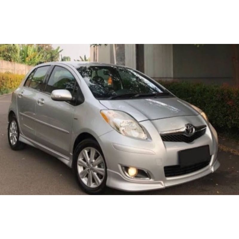 Yaris Tipe S: Lebih dari Sekadar Hatchback – Sebuah Studi Mendalam