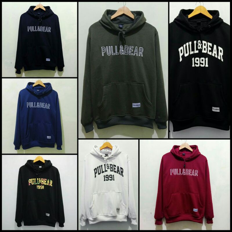 Sueter pull and bear hot sale