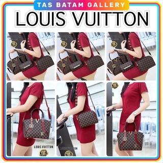 Jual Tas LV Louis Vuitton Favorite Black Noir Empre Empreinte Asli Ori -  Jakarta Utara - Nv Branded Bags