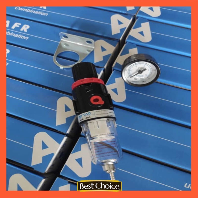 Jual Regulator AirTac ( AFR2000 ) / Air Tac ( AFR 2000 ) Shopee
