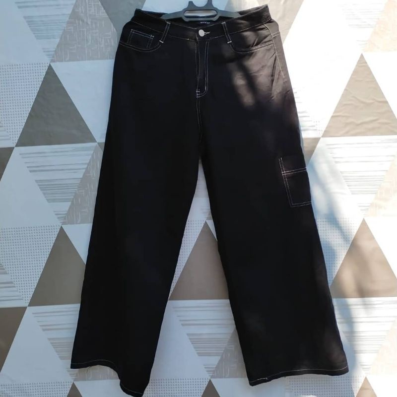 Jual THRIFT CARGO PANTS Shopee Indonesia