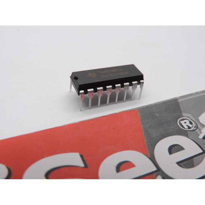 Jual IC 74HC595N 74HC595 N 74 HC595N 74595 N 74HC 595N 74 HC 595 N ...