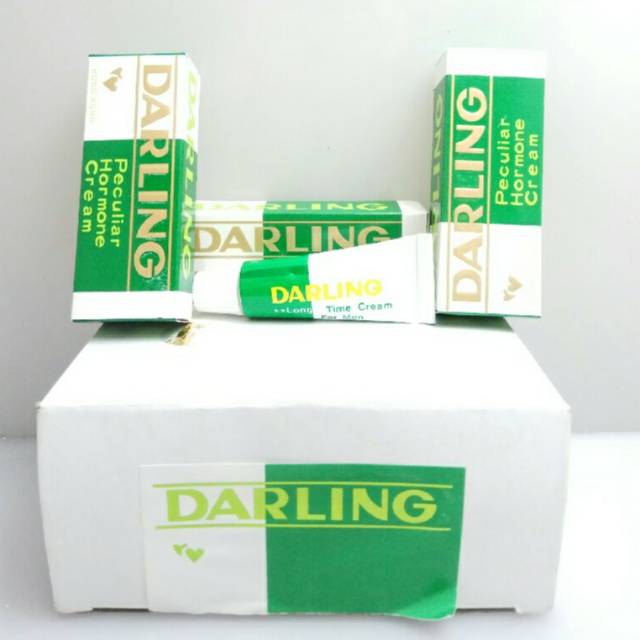 Jual Darling_cream_oles_asli | Shopee Indonesia