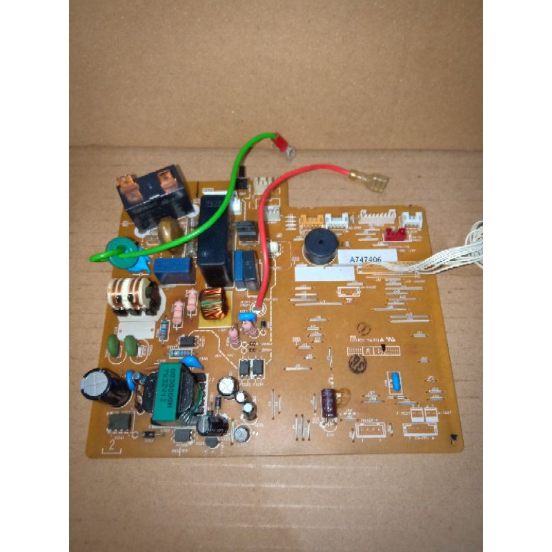 Jual modul PCB indor AC panasonic inverter cs-s13pkp | Shopee Indonesia