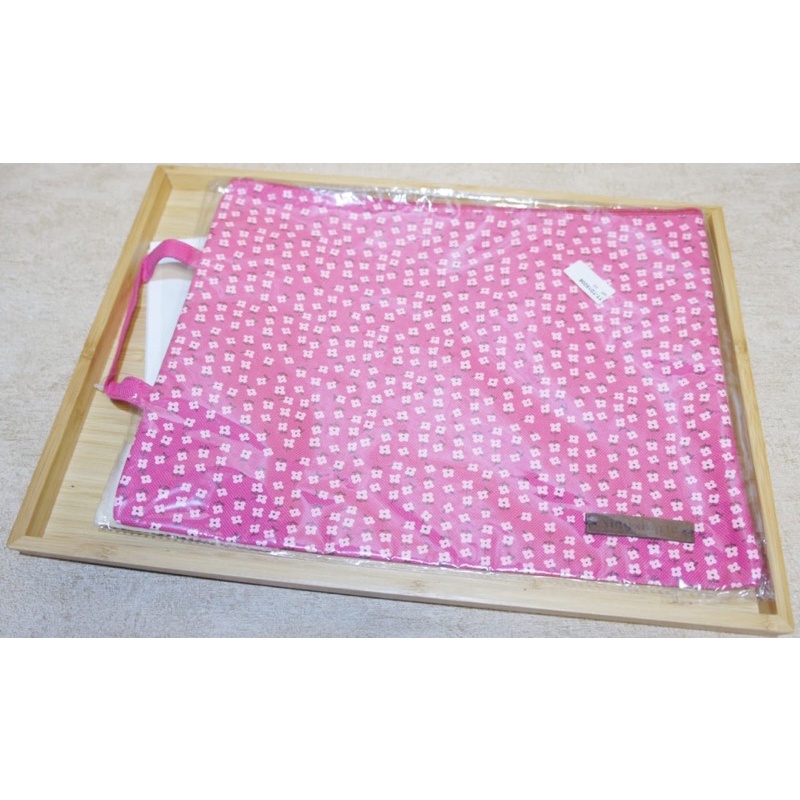 Jual Map Folder Kain Tenteng Bunga | Shopee Indonesia