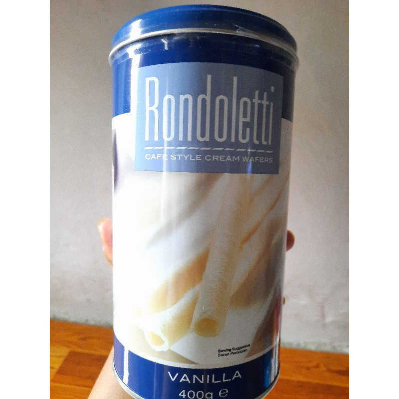 Jual astor wafer stik rondoletti 400gr | Shopee Indonesia