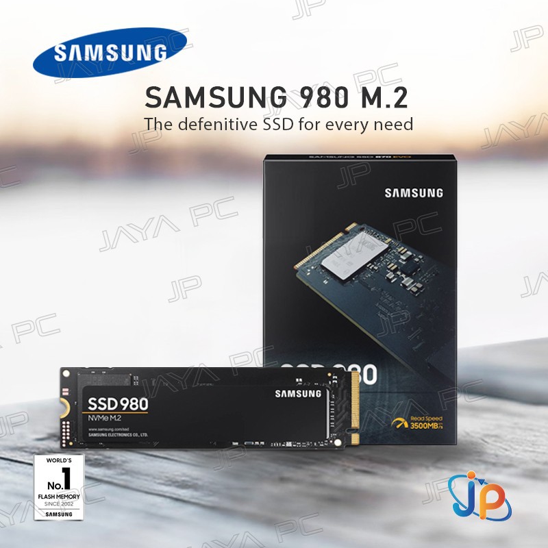 Jual Samsung Ssd 980 M2 Pcie Gen3 Nvme 1tb Samsung 980 M2 1 Tb Shopee Indonesia 7745