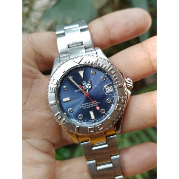 jam tangan rolex yacht master