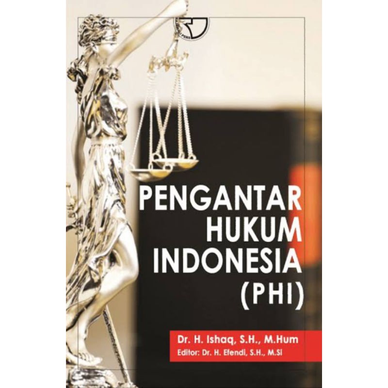 Jual Pengantar Hukum Indonesia (PHI) 110.000 | Shopee Indonesia