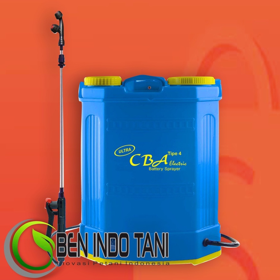 Jual Tangki Sprayer CBA Elektrik 16 Liter | Shopee Indonesia