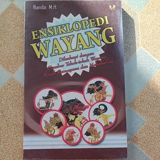 Jual Ensiklopedi Wayang | Shopee Indonesia