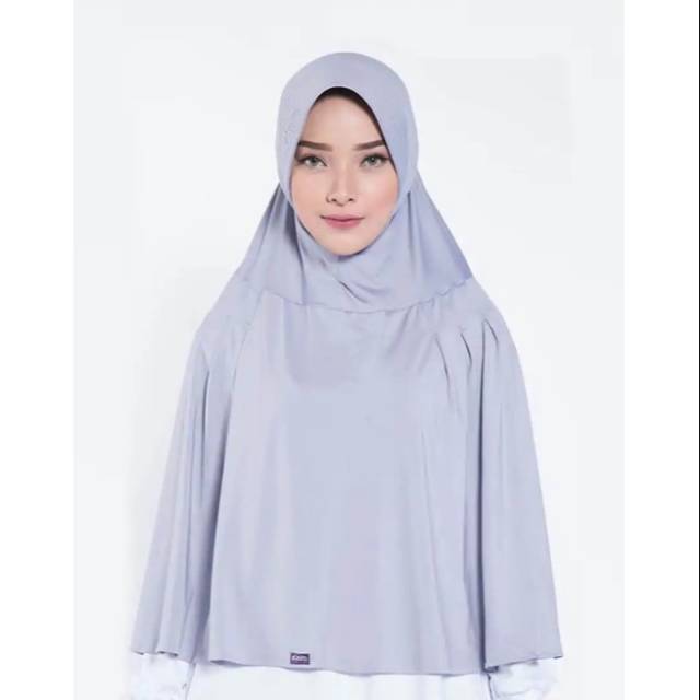 Jual Jual Hijab SyarI/Bergo SyarI/Hijab Elzatta/Hijab Instan/E008-804