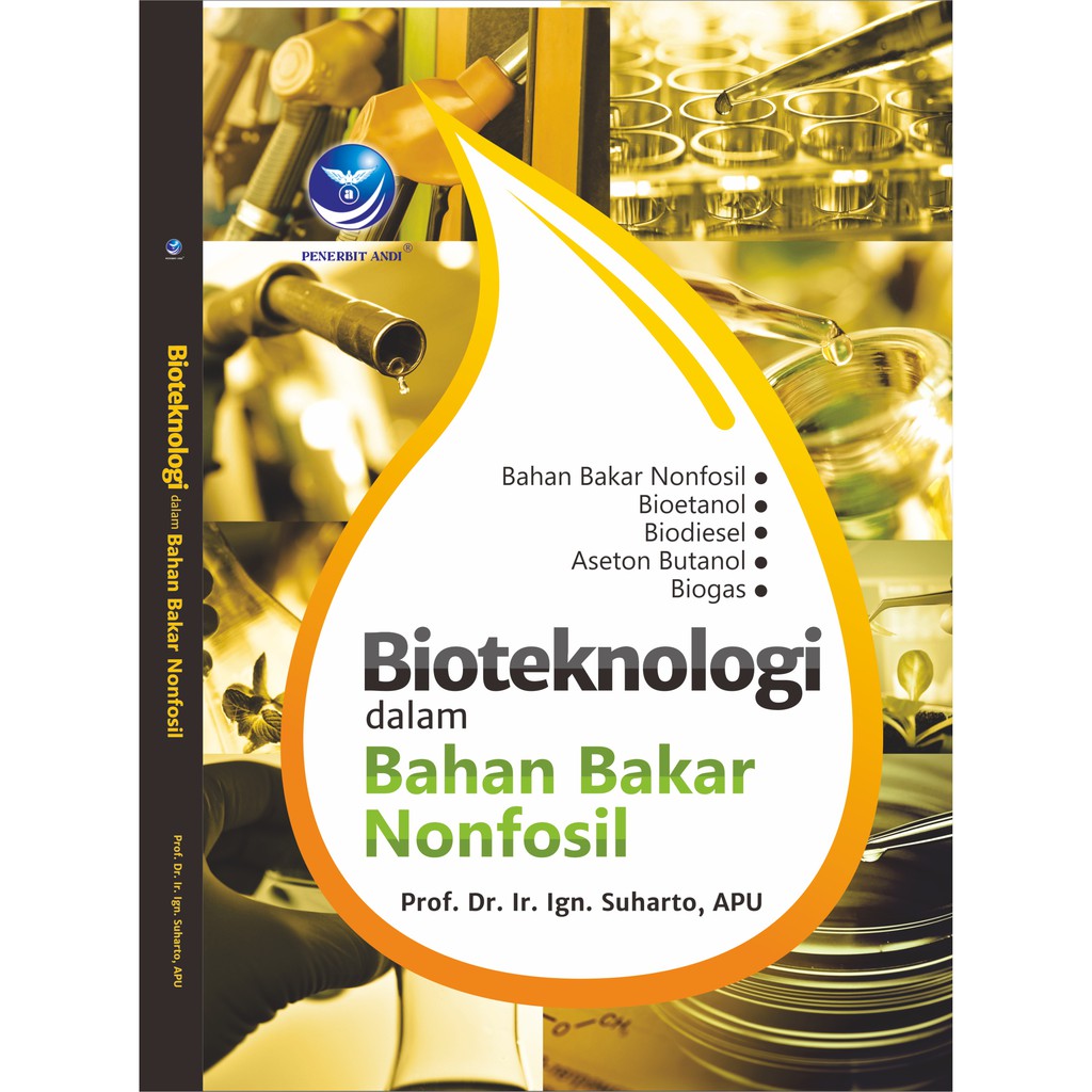 Jual Buku Original Bioteknologi Dalam Bahan Bakar Nonfosil, Penerbit ...