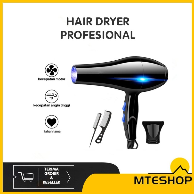 Jual MTE Hair Dryer Pengering Rambut Dengan Wewangian Termurah Daya