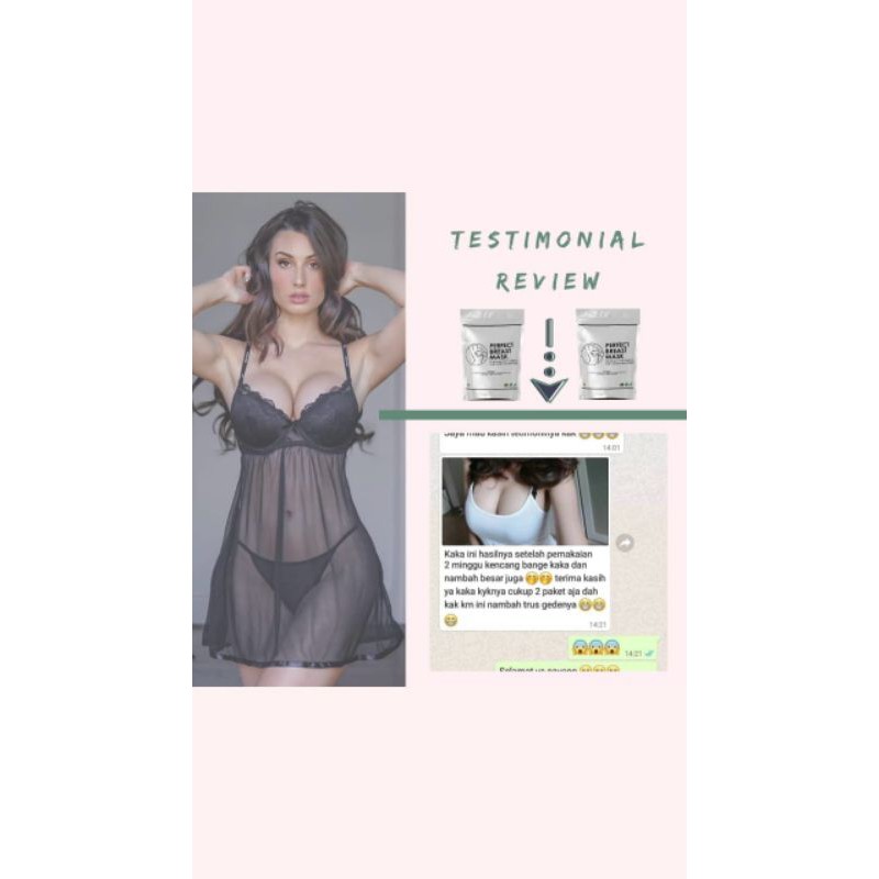 Produk Novi.breast.mask11 | Shopee Indonesia