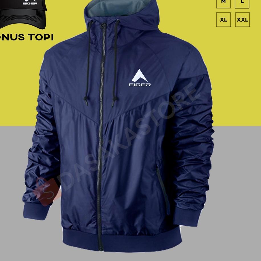 Jaket deals winter eiger