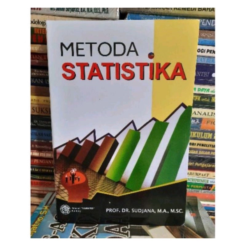 Jual Metoda Statistika - Sudjana | Shopee Indonesia