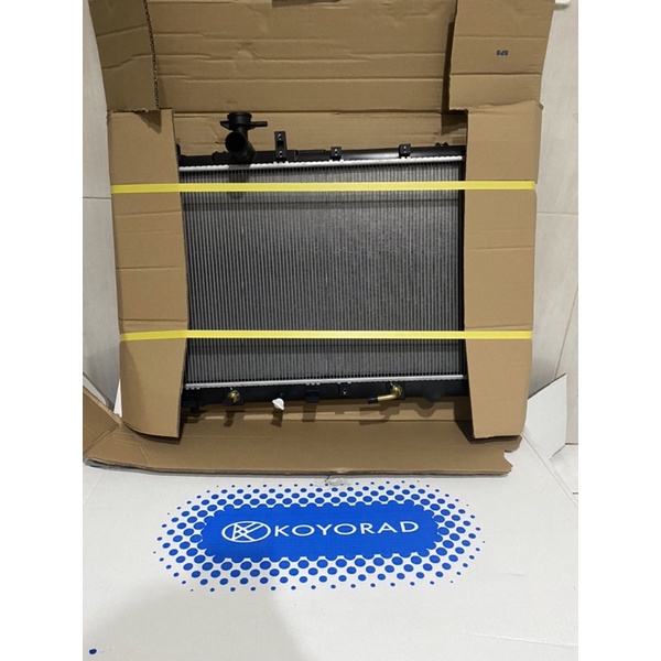 Jual RADIATOR SUZUKI SX4 X OVER CROSSOVER NEO BALENO M15A 2008 2009 ...