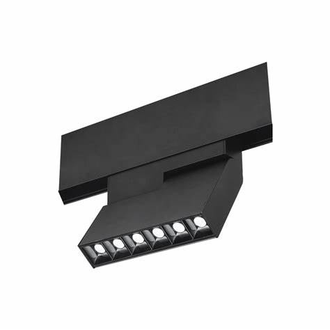 Jual Magnetic Track Lighting System - Linear SpotLight LED 6803 ...