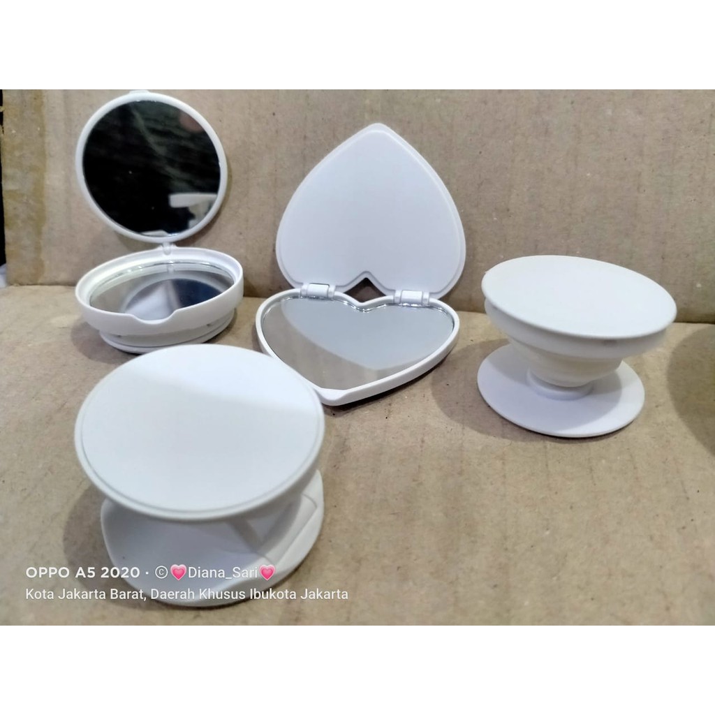 Jual Popsocket miror bisa custom satuan murah | Shopee Indonesia