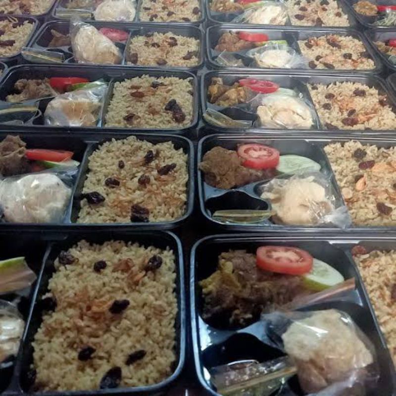 Jual NASI KEBULI/NASI KEBULI BOX/ NASI KEBULI ENAK/NASI KEBULI MURAH ...