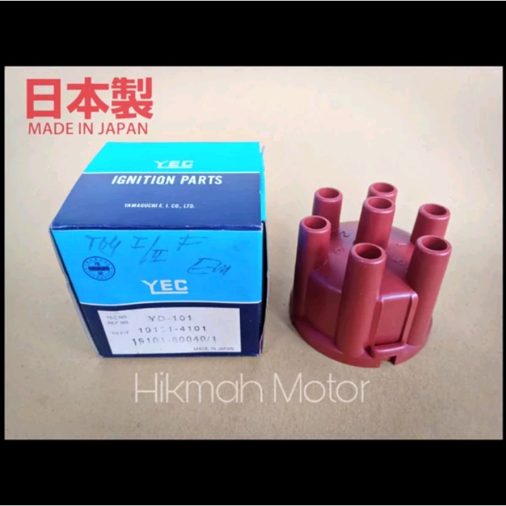 Jual Tutup Cap Distributor Delco Atau Distributor Cap Toyota ...