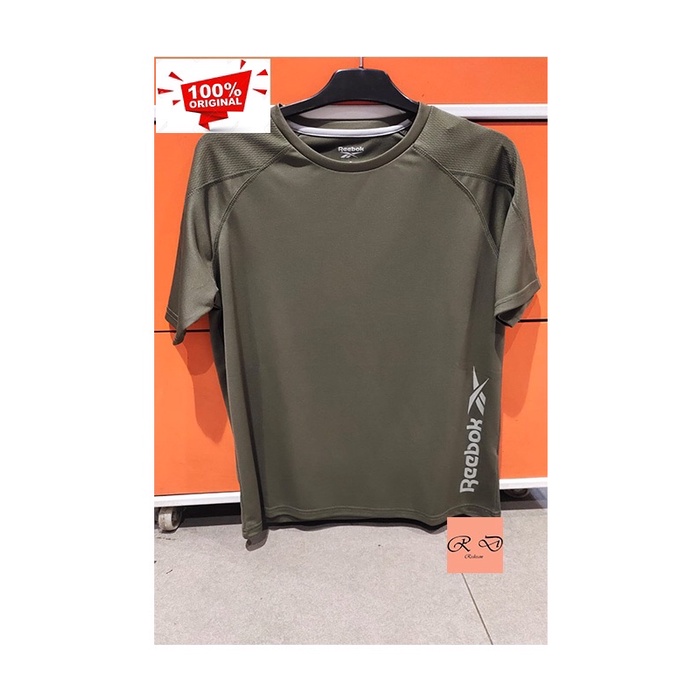 Jual Baju Olahraga Reebok Original (men) | Shopee Indonesia