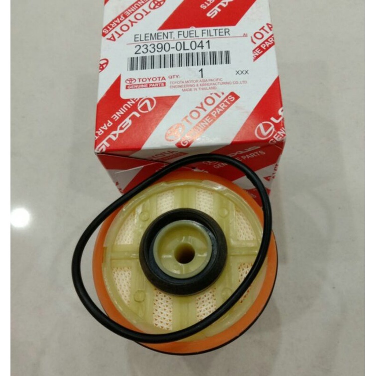 Jual Filter Solar Fuel Filter Innova Hilux Fortuner | Shopee Indonesia