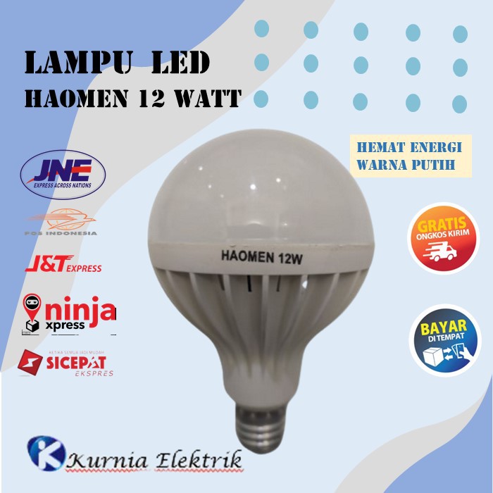 Jual Lampu Led Murah Hemat Energi Watt A Shopee Indonesia